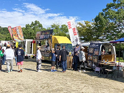 イベントの様子